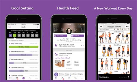 anytime fitness club hub app.